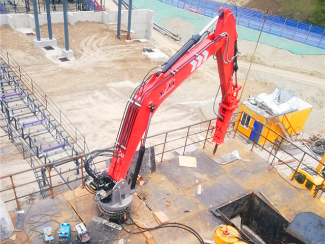 In the aggregate and mining industries, a rock crusher is the heartbeat of production. When it stops, revenue stops. Yet, many operators fall into the trap of "run-to-failure" maintenance—fixing machines only when they break down. This reactive approach is costly, dangerous, and inefficient. A robust maintenance strategy is not just about tightening bolts; it is about preserving the asset's value and ensuring the safety of your workforce. This guide outlines the essential steps for maintaining rock crushers, from daily inspections to advanced troubleshooting, helping you maximize uptime and ROI. 1. Regular Inspection: The First Line of Defense You cannot fix what you do not know is broken. A disciplined inspection routine is critical for catching minor issues before they become catastrophic failures. Key Inspection Points • Wear Liners: Check the liners (mantle/concave for cones, jaw plates for jaws) daily. Look for uneven wear patterns, which can indicate improper feeding. • Toggle Plates and Springs: In jaw crushers, ensure the toggle plate is seated correctly and tension springs are not fatigued. • Conveyor Belts: Inspect the discharge belt for tears or misalignment caused by sharp aggregate. • Safety Guards: Ensure all flywheels and drives are properly guarded. Identifying Potential Issues Listen to your machine. A change in the "rhythm" of the crusher, unusual vibration, or a sudden spike in amperage draw are often the first signs of internal distress. (Image Suggestion: A mechanic inspecting the jaw plates of a large crusher with a flashlight.)Alt Text:Mechanic performing a daily wear inspection on rock crusher jaw plates to prevent equipment failure. 2. Cleaning and Lubrication Friction and dust are the enemies of heavy machinery. Proper lubrication is the single most effective way to extend the life of bearings and moving parts. The Cleaning Protocol Crusher environments are notoriously dusty. Accumulation of dust around the breather valves or oil tank can lead to contamination. • Clean Breathers: Ensure the oil breathers are free of debris to prevent pressure build-up. • Clear the Feeder: Ensure the feeder area is free of material buildup that could fall into the crusher during maintenance. Lubrication Best Practices • Grease Schedule: Follow the OEM’s manual strictly. Over-greasing can be just as damaging as under-greasing, causing seal failures and overheating. • Oil Analysis: Regularly sample the lubrication oil. High levels of silica in the oil indicate a seal breach, while metal particles suggest bearing failure is imminent. 3. Troubleshooting and Handling Blockages Even with perfect maintenance, operational issues occur. Knowing how to solve them safely is key. Common Faults • Overheating: Often caused by dirty oil coolers or insufficient airflow. Check your heat exchangers. • Excessive Vibration: usually indicates a loose foundation bolt or an unbalanced flywheel due to wear. The Problem of "Bridging" (Blockages) One of the most frequent "maintenance" issues isn't a mechanical failure, but a blockage caused by oversized rock. • The Risk: Using manual tools, pry bars, or explosives to clear a jammed crusher is incredibly dangerous and damages the crusher liners. • The Solution: The safest and most efficient way to handle this is by installing a Pedestal Boom System. A pedestal boom acts as a permanent maintenance tool. Mounted at the crusher inlet, it allows operators to break oversized rocks or rake material into the chamber remotely. This prevents the physical damage caused by "shock loading" the crusher and eliminates the need for personnel to enter the danger zone. (Image Suggestion: A YZH Pedestal Boom System positioned over a crusher intake, ready to clear a blockage.)Alt Text:YZH Pedestal Boom System installed at a mine site to safely clear rock crusher blockages and reduce downtime. 4. Maintenance Records Memory is unreliable; data is not. Keeping a detailed logbook is essential for long-term health. What to Record • Date and Time of every service. • Parts Replaced: Part numbers and brands. • Oil Temperatures: Track trends over time. • Operator Notes: Any anomalies reported during the shift. These records allow you to move from "Preventative Maintenance" to "Predictive Maintenance," ordering spare parts exactly when historical data suggests they will be needed. Conclusion The longevity of a rock crusher is directly proportional to the quality of its maintenance. By implementing a rigorous inspection schedule, ensuring clean lubrication, and utilizing modern auxiliary tools like Pedestal Boom Systems to handle operational stresses, you can significantly extend the life of your equipment. Remember: Maintenance cost is a fraction of the cost of a new machine—or the cost of a week of downtime. FAQ (Frequently Asked Questions) Q1: How often should I check the oil in my rock crusher? A: Oil levels should be checked daily before startup. A full oil change should be performed according to the manufacturer's hours (typically every 500–1000 hours), or sooner if oil analysis shows contamination. Q2: What is the safest way to unblock a jammed jaw crusher? A: Never enter the crushing chamber. The safest method is using a dedicated Pedestal Boom System with a hydraulic hammer to break the bridging rock remotely. Q3: Why are my crusher bearings overheating? A: Common causes include contaminated oil, incorrect oil viscosity, blocked oil coolers, or over-tightening of the drive belts. Q4: Can a pedestal boom really reduce maintenance costs? A: Yes. By preventing "bridging" and allowing for controlled breaking of oversized rocks, you reduce sudden shock loads on the crusher's bearings and frame, preserving the machine's structural integrity. In the aggregate and mining industries, a rock crusher is the heartbeat of production. When it stops, revenue stops. Yet, many operators fall into the trap of "run-to-failure" maintenance—fixing machines only when they break down. This reactive approach is costly, dangerous, and inefficient. A robust maintenance strategy is not just about tightening bolts; it is about preserving the asset's value and ensuring the safety of your workforce. This guide outlines the essential steps for maintaining rock crushers, from daily inspections to advanced troubleshooting, helping you maximize uptime and ROI. 1. Regular Inspection: The First Line of Defense You cannot fix what you do not know is broken. A disciplined inspection routine is critical for catching minor issues before they become catastrophic failures. Key Inspection Points • Wear Liners: Check the liners (mantle/concave for cones, jaw plates for jaws) daily. Look for uneven wear patterns, which can indicate improper feeding. • Toggle Plates and Springs: In jaw crushers, ensure the toggle plate is seated correctly and tension springs are not fatigued. • Conveyor Belts: Inspect the discharge belt for tears or misalignment caused by sharp aggregate. • Safety Guards: Ensure all flywheels and drives are properly guarded. Identifying Potential Issues Listen to your machine. A change in the "rhythm" of the crusher, unusual vibration, or a sudden spike in amperage draw are often the first signs of internal distress. (Image Suggestion: A mechanic inspecting the jaw plates of a large crusher with a flashlight.)Alt Text:Mechanic performing a daily wear inspection on rock crusher jaw plates to prevent equipment failure. 2. Cleaning and Lubrication Friction and dust are the enemies of heavy machinery. Proper lubrication is the single most effective way to extend the life of bearings and moving parts. The Cleaning Protocol Crusher environments are notoriously dusty. Accumulation of dust around the breather valves or oil tank can lead to contamination. • Clean Breathers: Ensure the oil breathers are free of debris to prevent pressure build-up. • Clear the Feeder: Ensure the feeder area is free of material buildup that could fall into the crusher during maintenance. Lubrication Best Practices • Grease Schedule: Follow the OEM’s manual strictly. Over-greasing can be just as damaging as under-greasing, causing seal failures and overheating. • Oil Analysis: Regularly sample the lubrication oil. High levels of silica in the oil indicate a seal breach, while metal particles suggest bearing failure is imminent. 3. Troubleshooting and Handling Blockages Even with perfect maintenance, operational issues occur. Knowing how to solve them safely is key. Common Faults • Overheating: Often caused by dirty oil coolers or insufficient airflow. Check your heat exchangers. • Excessive Vibration: usually indicates a loose foundation bolt or an unbalanced flywheel due to wear. The Problem of "Bridging" (Blockages) One of the most frequent "maintenance" issues isn't a mechanical failure, but a blockage caused by oversized rock. • The Risk: Using manual tools, pry bars, or explosives to clear a jammed crusher is incredibly dangerous and damages the crusher liners. • The Solution: The safest and most efficient way to handle this is by installing a Pedestal Boom System. A pedestal boom acts as a permanent maintenance tool. Mounted at the crusher inlet, it allows operators to break oversized rocks or rake material into the chamber remotely. This prevents the physical damage caused by "shock loading" the crusher and eliminates the need for personnel to enter the danger zone. (Image Suggestion: A YZH Pedestal Boom System positioned over a crusher intake, ready to clear a blockage.)Alt Text:YZH Pedestal Boom System installed at a mine site to safely clear rock crusher blockages and reduce downtime. 4. Maintenance Records Memory is unreliable; data is not. Keeping a detailed logbook is essential for long-term health. What to Record • Date and Time of every service. • Parts Replaced: Part numbers and brands. • Oil Temperatures: Track trends over time. • Operator Notes: Any anomalies reported during the shift. These records allow you to move from "Preventative Maintenance" to "Predictive Maintenance," ordering spare parts exactly when historical data suggests they will be needed. Conclusion The longevity of a rock crusher is directly proportional to the quality of its maintenance. By implementing a rigorous inspection schedule, ensuring clean lubrication, and utilizing modern auxiliary tools like Pedestal Boom Systems to handle operational stresses, you can significantly extend the life of your equipment. Remember: Maintenance cost is a fraction of the cost of a new machine—or the cost of a week of downtime. FAQ (Frequently Asked Questions) Q1: How often should I check the oil in my rock crusher? A: Oil levels should be checked daily before startup. A full oil change should be performed according to the manufacturer's hours (typically every 500–1000 hours), or sooner if oil analysis shows contamination. Q2: What is the safest way to unblock a jammed jaw crusher? A: Never enter the crushing chamber. The safest method is using a dedicated Pedestal Boom System with a hydraulic hammer to break the bridging rock remotely. Q3: Why are my crusher bearings overheating? A: Common causes include contaminated oil, incorrect oil viscosity, blocked oil coolers, or over-tightening of the drive belts. Q4: Can a pedestal boom really reduce maintenance costs? A: Yes. By preventing "bridging" and allowing for controlled breaking of oversized rocks, you reduce sudden shock loads on the crusher's bearings and frame, preserving the machine's structural integrity.