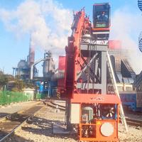 YZH Stationary Boom System