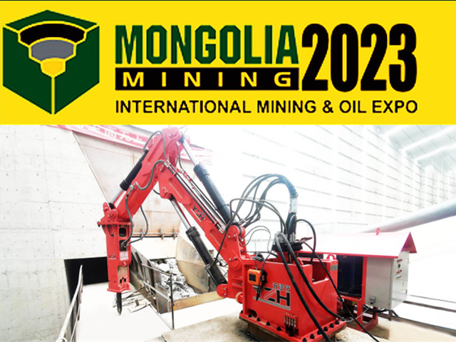 International mining & oil expo 2023