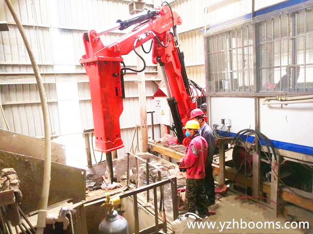 Maximize Lifespan: The Ultimate Maintenance Guide for Hydraulic Rock Breakers