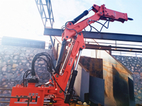 Stationary Hydraulic Rockbreaker System