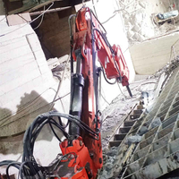 YZH Fixed Rockbreaker