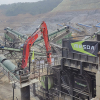 Electro-hydraulic Pedestal Boom Systems