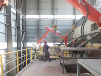 Static Pedestal Boom