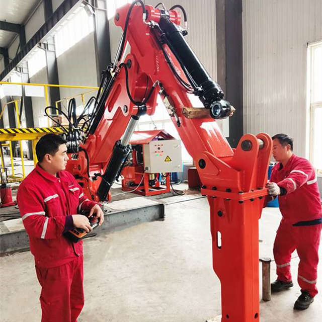 Hydraulic Rock Breaker Boom vs Traditional Methods: Why Mining Companies Choose Stationary Systems