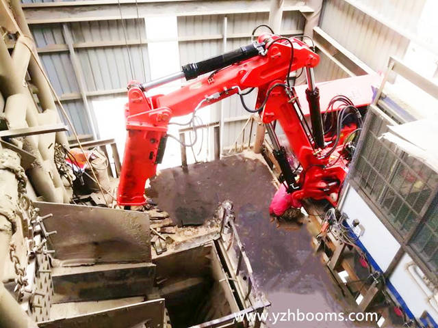 Real-World Impact: Case Studies of Hydraulic Rock Breakers in Modern Construction