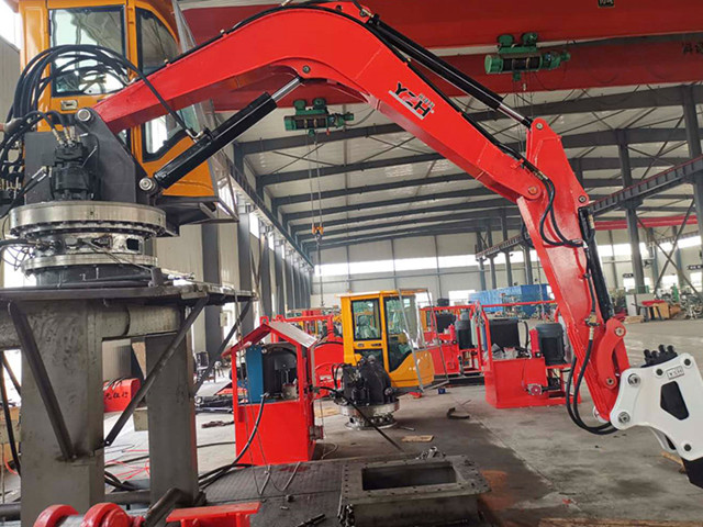 Maximize Lifespan: The Ultimate Maintenance Guide for Hydraulic Rock Breakers