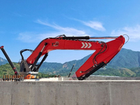 YZH Rockbreaker Boom System