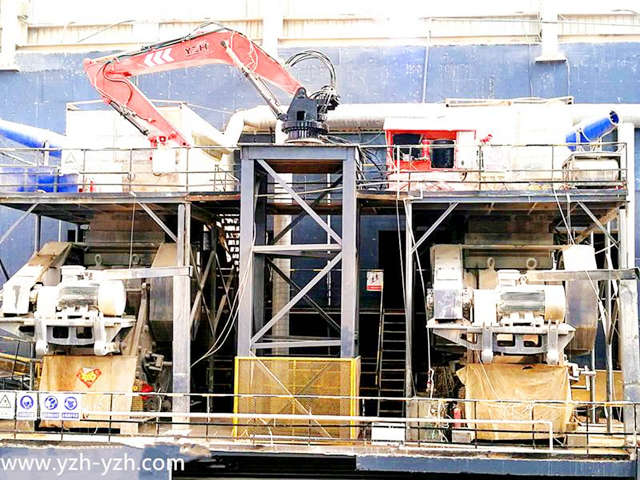 The Mechanics of Power: Understanding Hydraulic Rock Breaker Principles and Applications