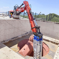 YZH Stationary Boom