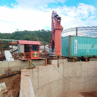 YZH Fixed Boom System