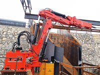 Static Pedestal Rockbreaker