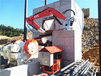 WHC1050 Fixed Pedestal Rockbreaker System