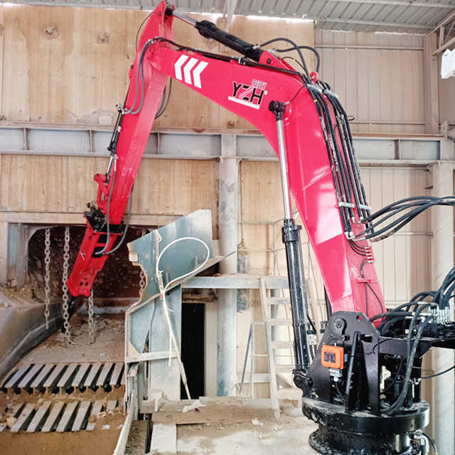 Beyond Brute Force: Innovation and Future Trends in Hydraulic Rock Breakers