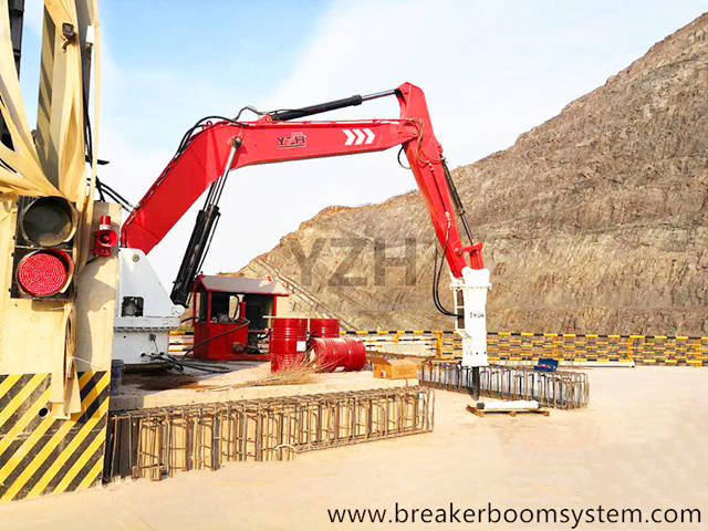 Mastering the Impact: Best Practices for Hydraulic Rock Breaker Operation