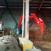 YZH High-Performance Fixed Rock Breaker System at Cement Plant