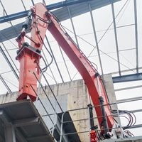 Rockbreaker Machines