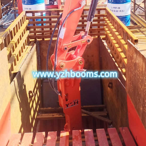 Hydraulic vs. Pneumatic Breakers: How to Choose the Best Tool for Your Job