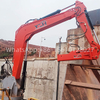 YZH Static Rock Breaker Boom System for Jaw Crusher