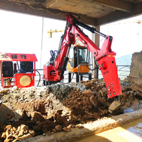 Rock Breaker Systems