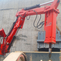 Hydraulic Rockbreaker Systems