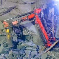 China Rock Breaker Systems