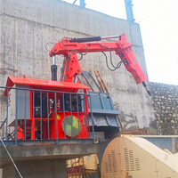 China Rock Breaker Boom Systems