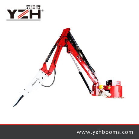 Pedestal Breaker Boom System XM700