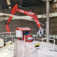 YZH Mining Pedestal Rockbreakers Solution for Jaw Crusher