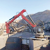 YZH BH Series Pedestal Rockbreaker Boom System for Efficiently Crushing