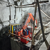YZH Cabin-Controlled Pedestal Rock Breaker Boom Systems at Underground Environment