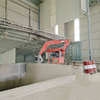 YZH Stationary Pedestal Rockbreaker Boom System Mounted at Gyratory Crusher Cavity