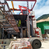 YZH Crusher-Mounted Stationary Hydraulic Manipulator