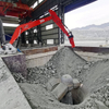 YZH Stationary Pedestal Rock Breaker Boom System for Gyratory Crusher