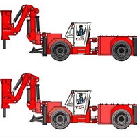 China YZH Mobile Rockbreaker