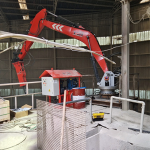 YZH High-Stable Fixed Rockbreaker System at Crusher Cavity