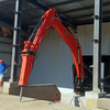YZH Static Rockbreaker System–Engineered for Uninterrupted Crushing