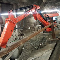 Chinese Pedestal Boom Systems