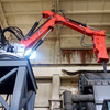 Pedestal Boom Rockbreaker System – Engineered for Precision, Power, and Productivity