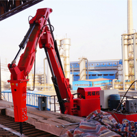 Pedestal Breaker Systems