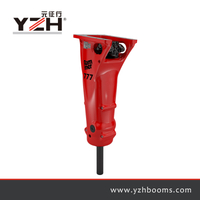 Rammer 777 Hydraulic Hammer
