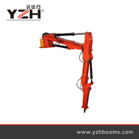 Pedestal Rock Breaker Booms System XM950