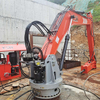 YZH Hydraulic-Powered Fixed Rock Breaker System for Crushing Equipment