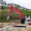 Brand New YZH Pedestal Rockbreakers for Gyratory Crusher