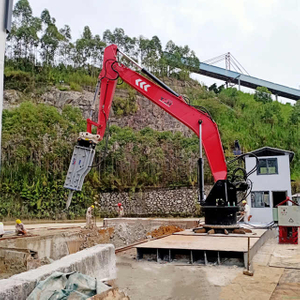 Brand New YZH Pedestal Rockbreakers for Gyratory Crusher