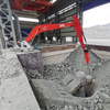 YZH Stationary Pedestal Rock Breaker Boom System for Gyratory Crusher