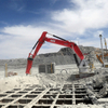 China YZH Remote-Controlled Stationary Manipulator in Mining Industry