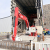 YZH Low-Maintenance Static Rock Breaker Boom System for Uninterrupted Crusher Operation