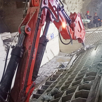YZH Hydraulic Rockbreaker Systems