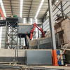 YZH Pedestal Rockbreaker System for Crushing Plants